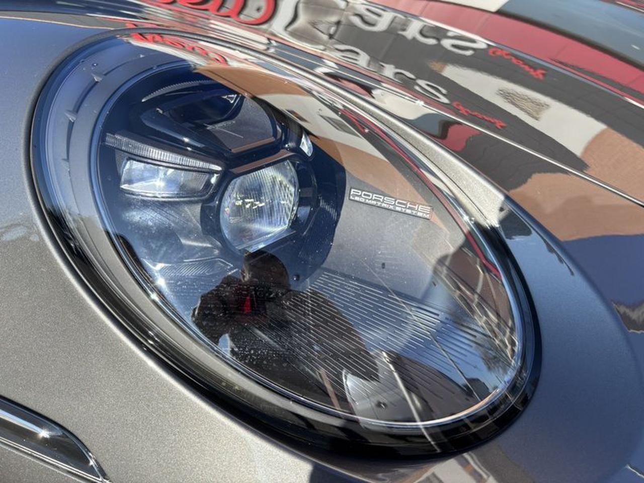 Porsche 911 Carrera GTS MATRIX-NAVI-BOSE-21"