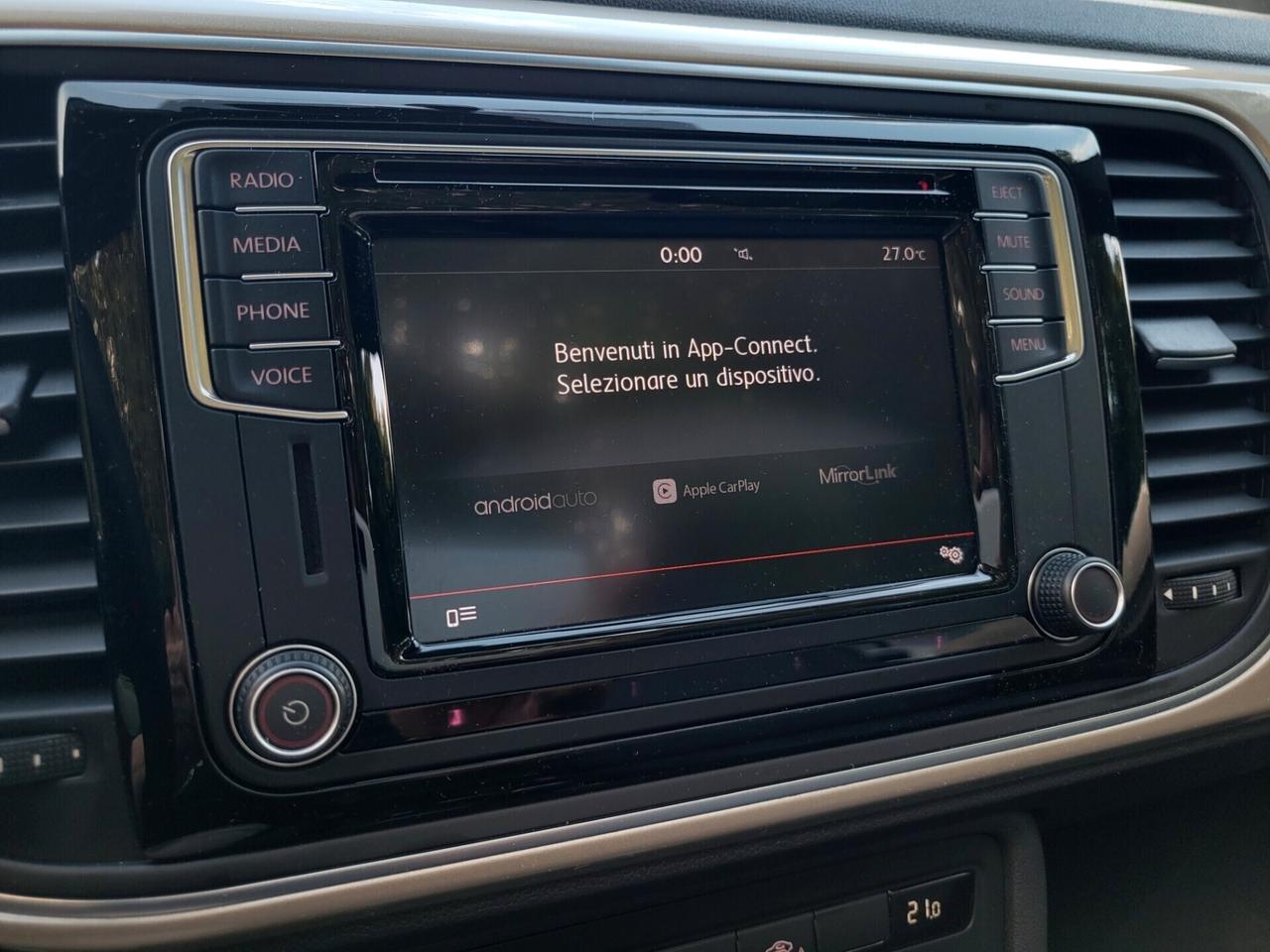 Volkswagen Maggiolino CABRIO 2.0 tdi FULL-LED APPLE CARPLAY+ANDROID AUTO