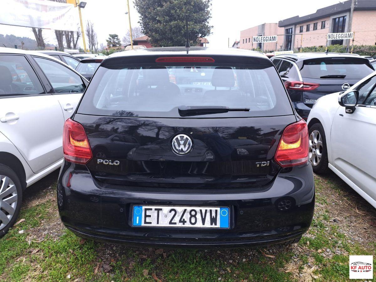 VOLKSWAGEN - Polo 1.2 tdi Trendline 5p-NEOPATENTATI