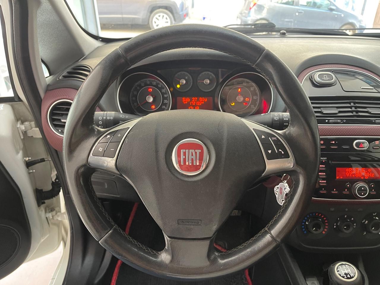 Fiat Punto Evo 1.3 Multijet 90 CV