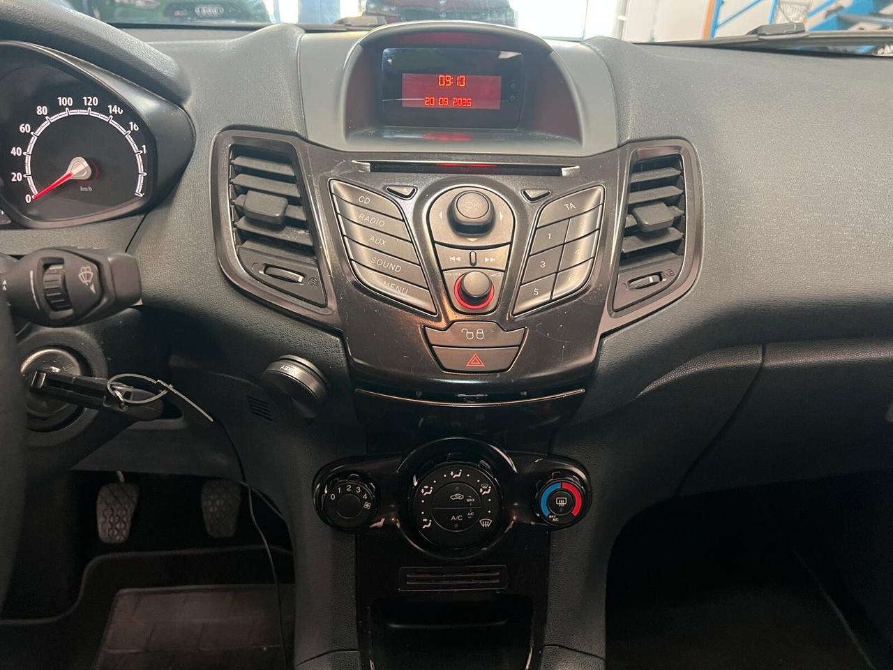 Ford Fiesta NEOPATENTATI