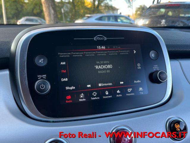 FIAT 500X 1.3 T4 150 CV DCT Connect - PROMO