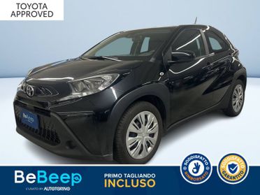 Toyota Aygo X 1.0 ACTIVE 72CV S-CVT
