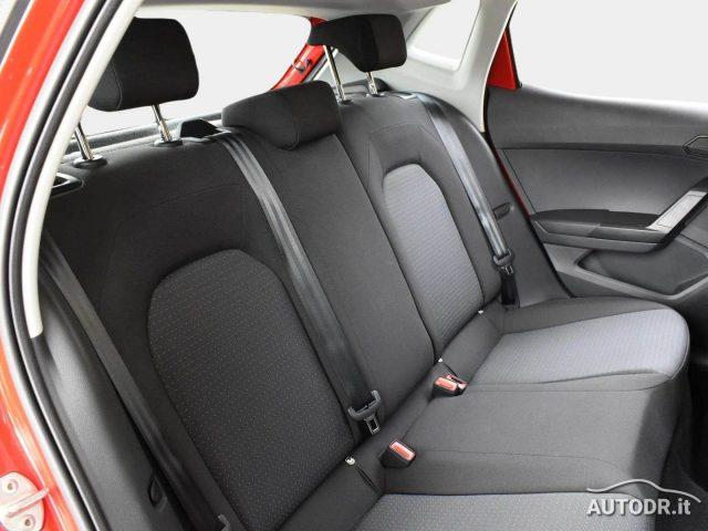SEAT Ibiza 1.0 TGI Style Fari LED, Navi, Virtual, Retrocamera