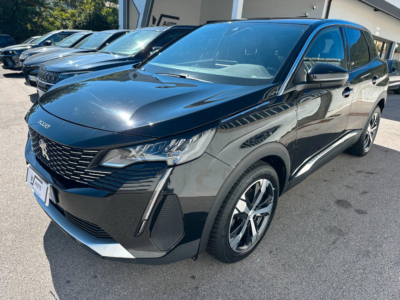 Peugeot 3008 3008 1.5 bluehdi Allure Pack s&s 130cv eat8