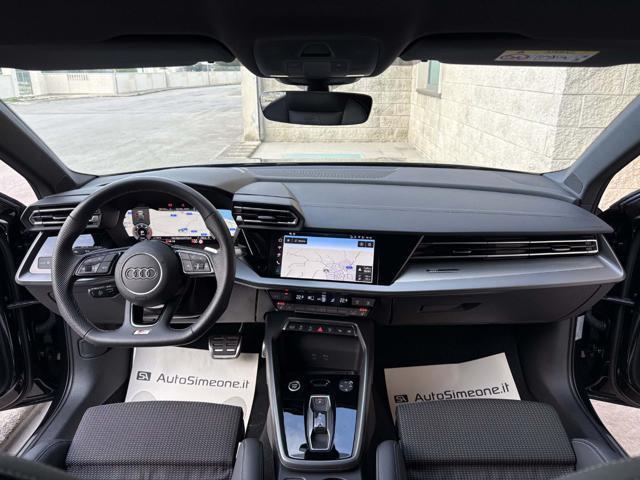 AUDI A3 SPB SPORTBACK 35 TDI S tronic S line edition