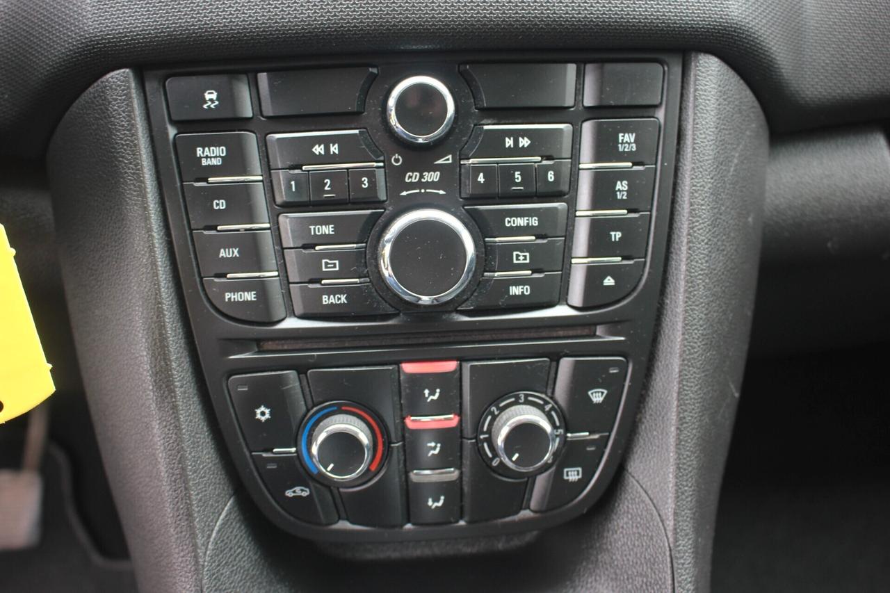 Opel Meriva 1.4 ECOTEC 101 CV GPL VALIDO FINO AL 2029 GARANZIA 12 MESI