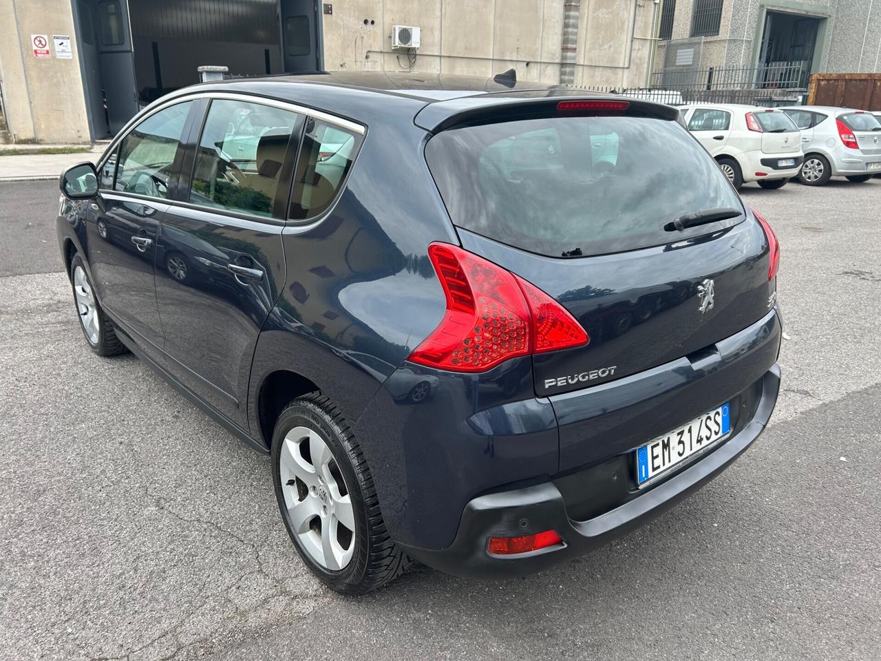 Peugeot 3008 Business
