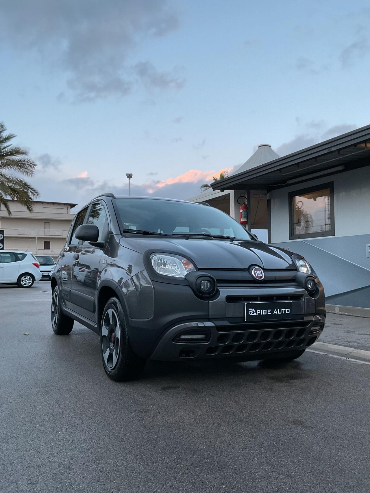 Fiat Panda 1.0 FireFly S&S Hybrid City Cross