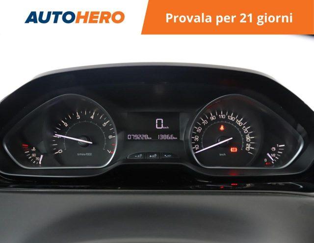 PEUGEOT 208 1° serie PureTech 82 Stop&Start 5 porte Signature