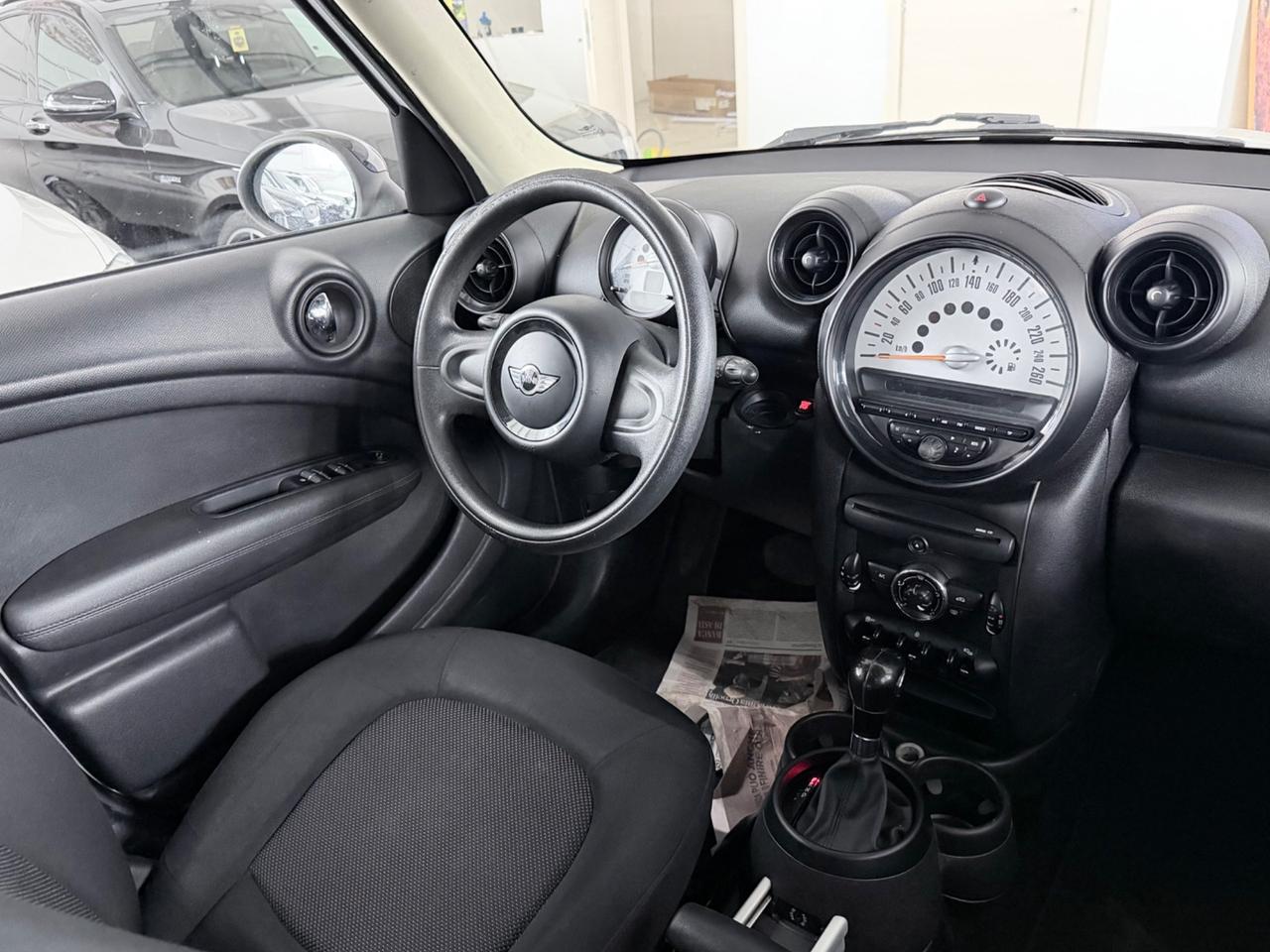 Mini Cooper Countryman 2.0Diesel 140CV Automatica