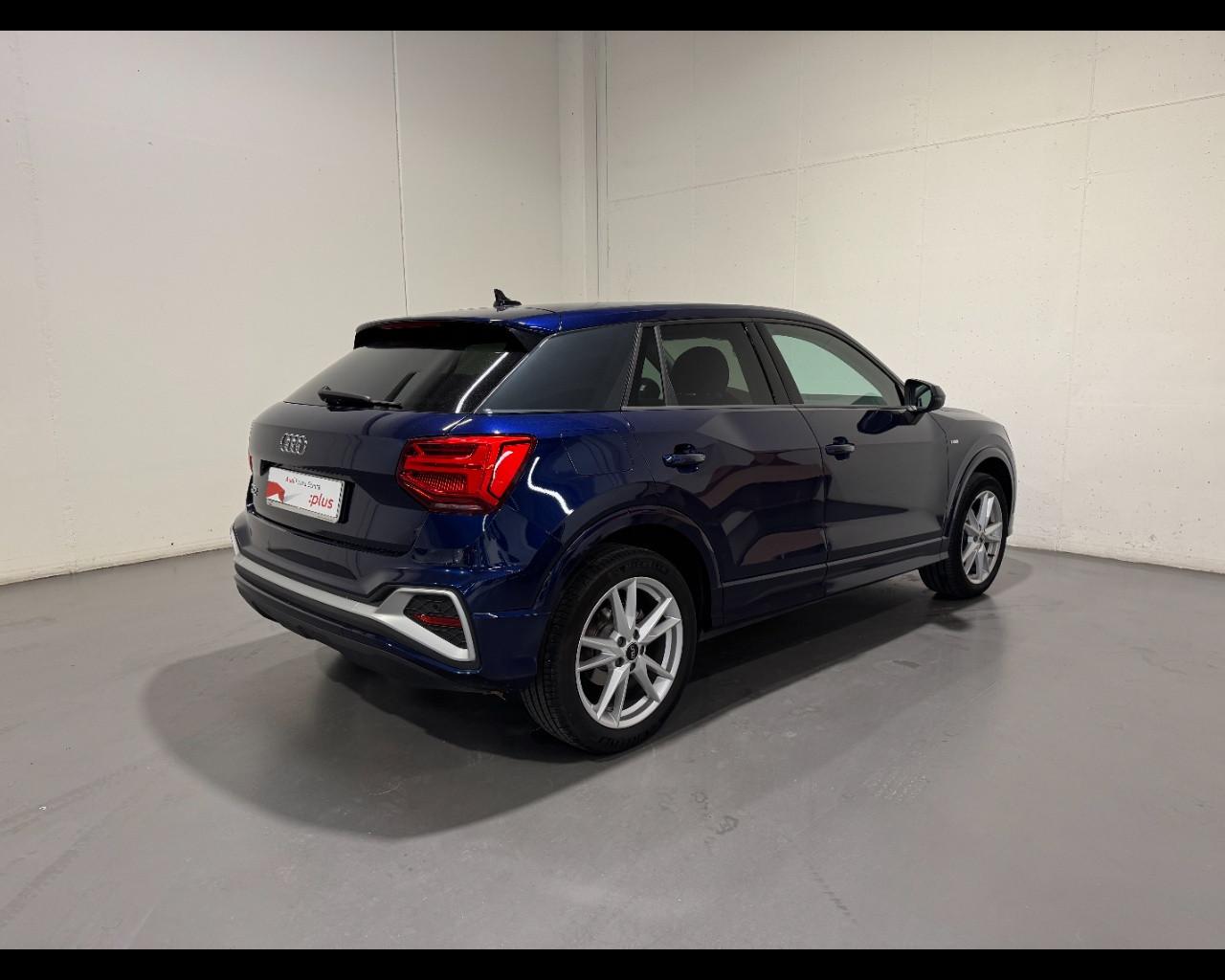 AUDI Q2 30 TDI S-TRONIC S-LINE EDITION