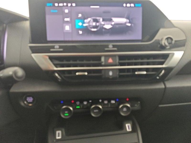 Citroën C4 X PureTech 130 S&S EAT8 Max