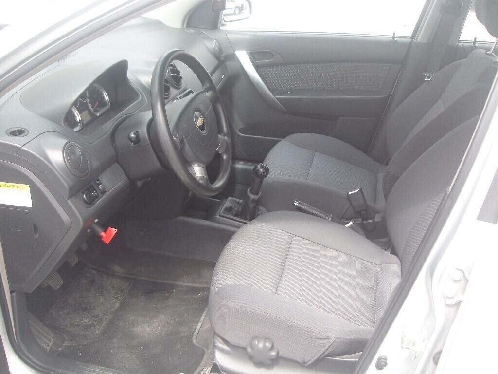 Chevrolet Aveo 1.2 GPL Eco Logic - 2009
