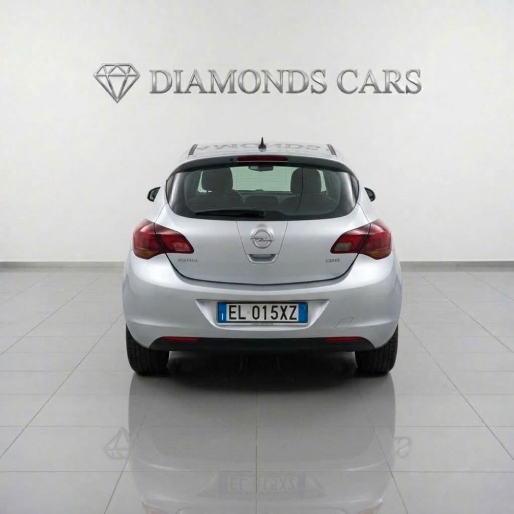 Opel Astra 1.7 CDTI