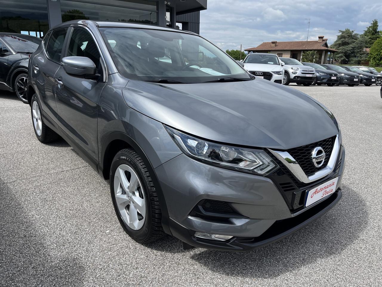 NISSAN QASHQAI 1500 DCI 1500 CC 115 CV AUTOMATCO