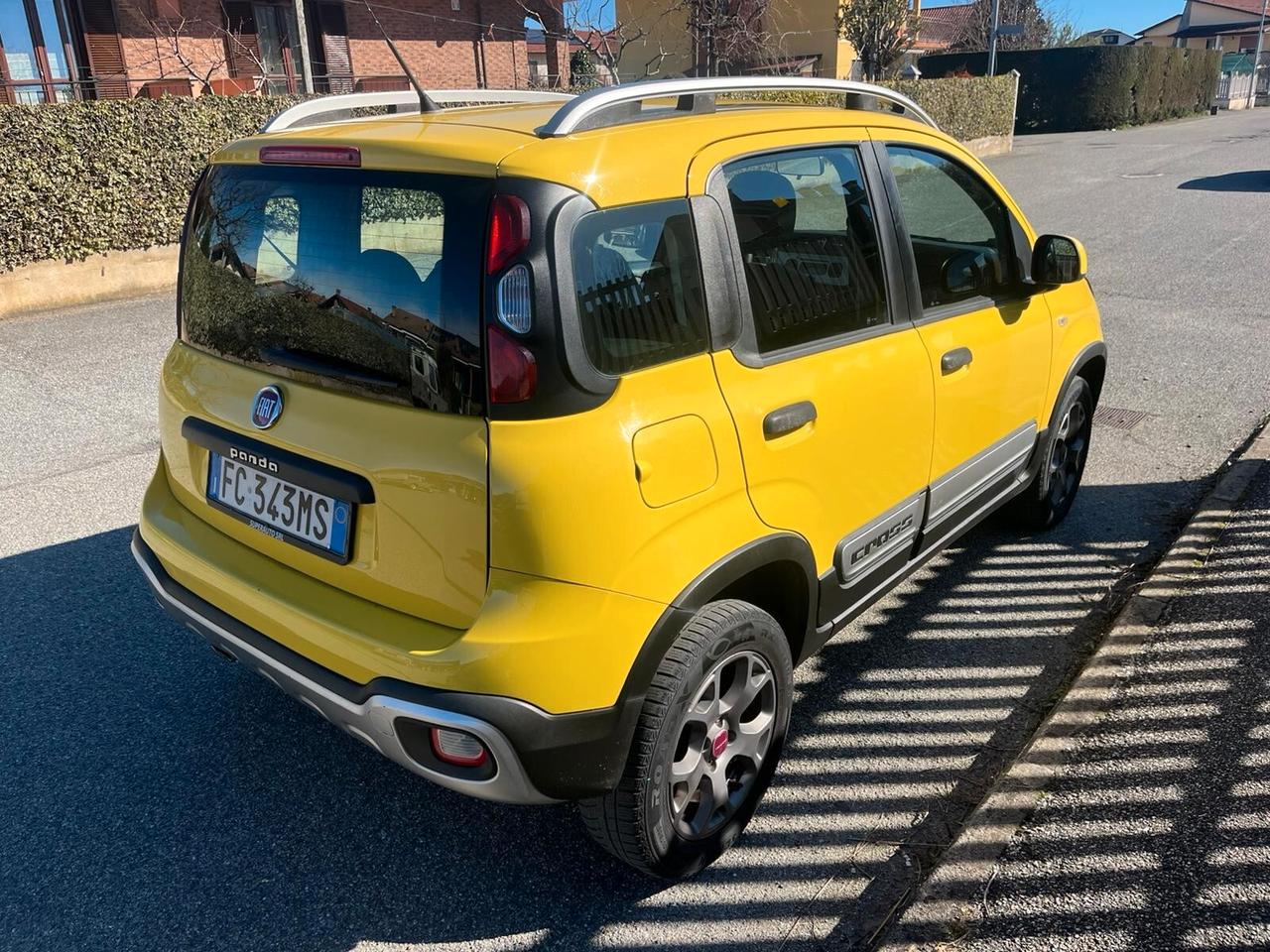 Fiat Panda Cross 1.3 MJT 95 CV S&S 4x4
