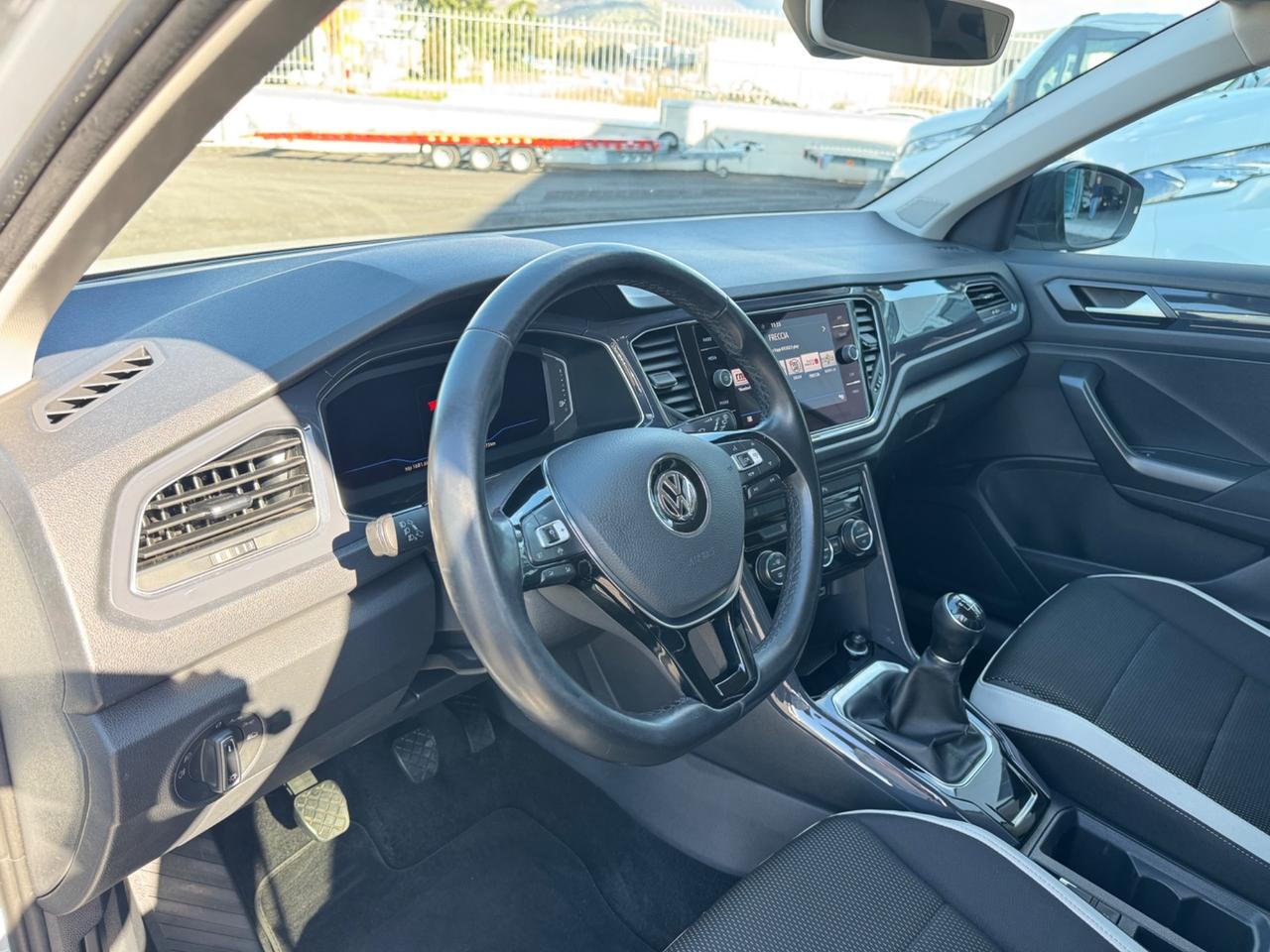 Volkswagen T-Roc 1.6 TDI SCR Advanced BlueMotion Technology