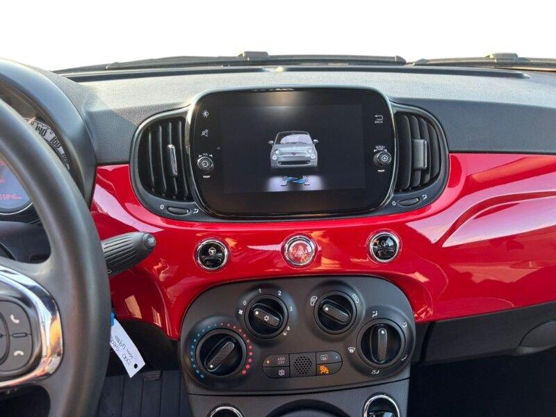 FIAT 500 500 1.0 Hybrid Lounge
