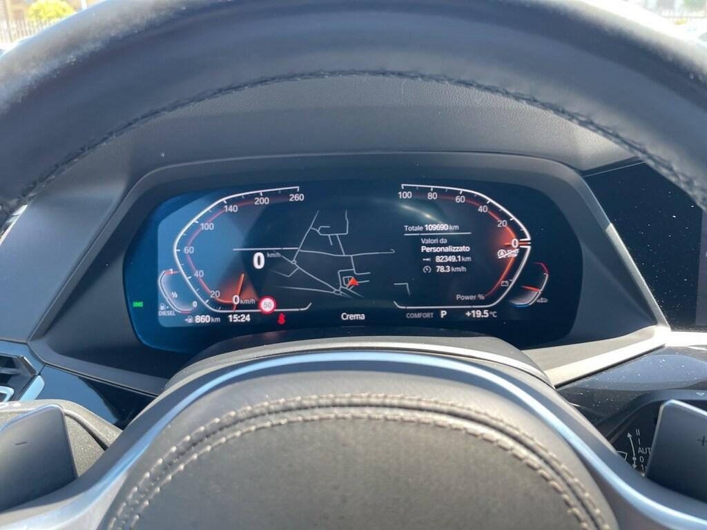 BMW X6 40 d Mild Hybrid 48V Msport xDrive Steptronic