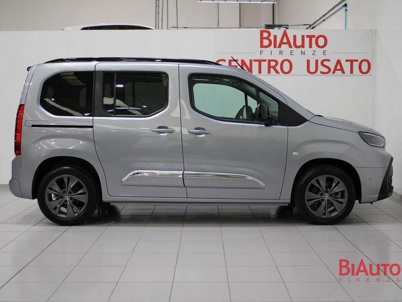 Toyota Proace City Verso 1.5D 130 CV S&S Short Luxury