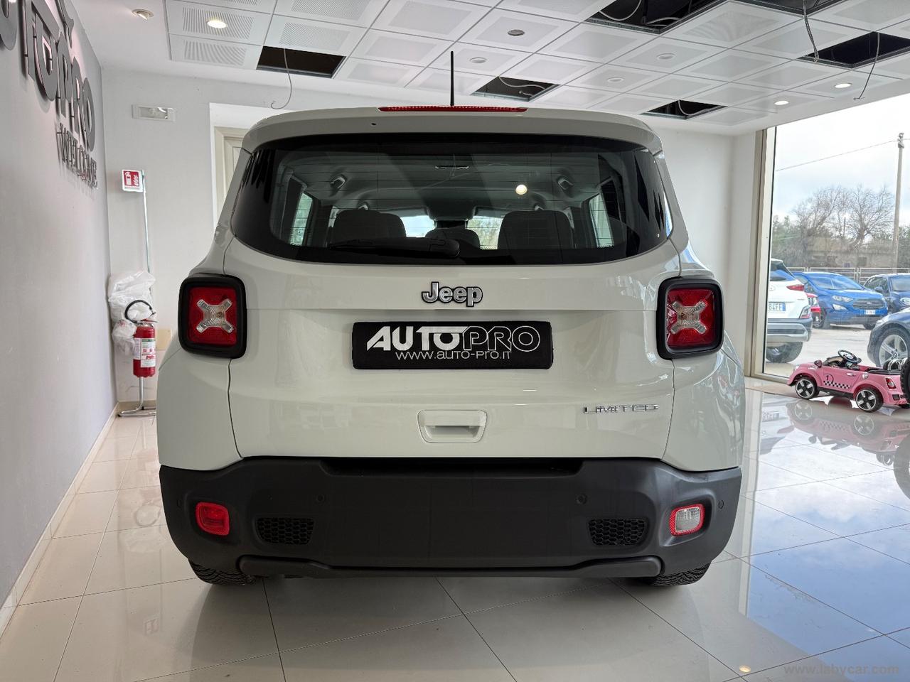 JEEP Renegade 1.6 Mjt 120CV Business