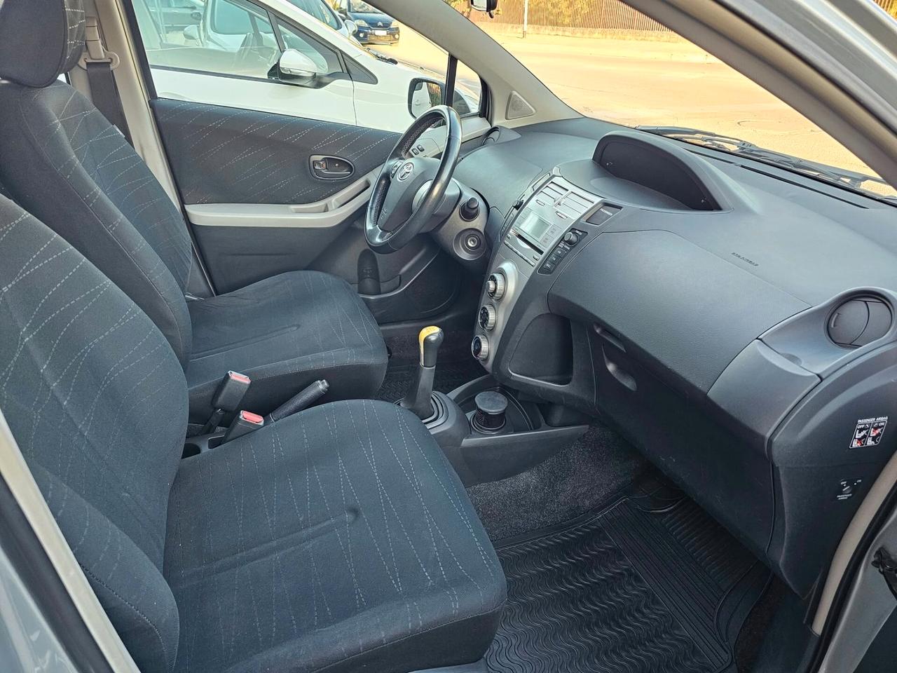 Toyota Yaris 1.4 D-4D 5 porte Sol