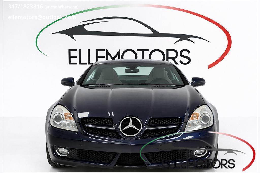 Mercedes SLK 200 200 Kompressor Sport