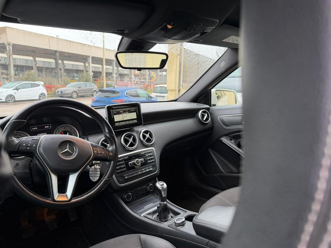 Mercedes Classe A 180 DIESEL DARK NIGHT EDITION