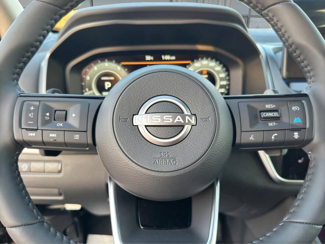 Nissan Qashqai KM0 1.3 mhev N-Connecta 4wd 158cv AUTO TETTO PANO