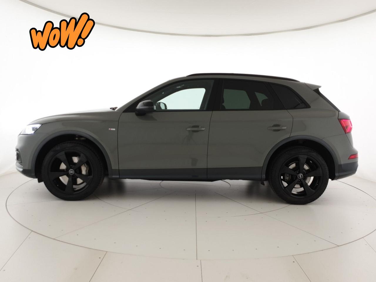 50TDI 286CV tiptronic Sport