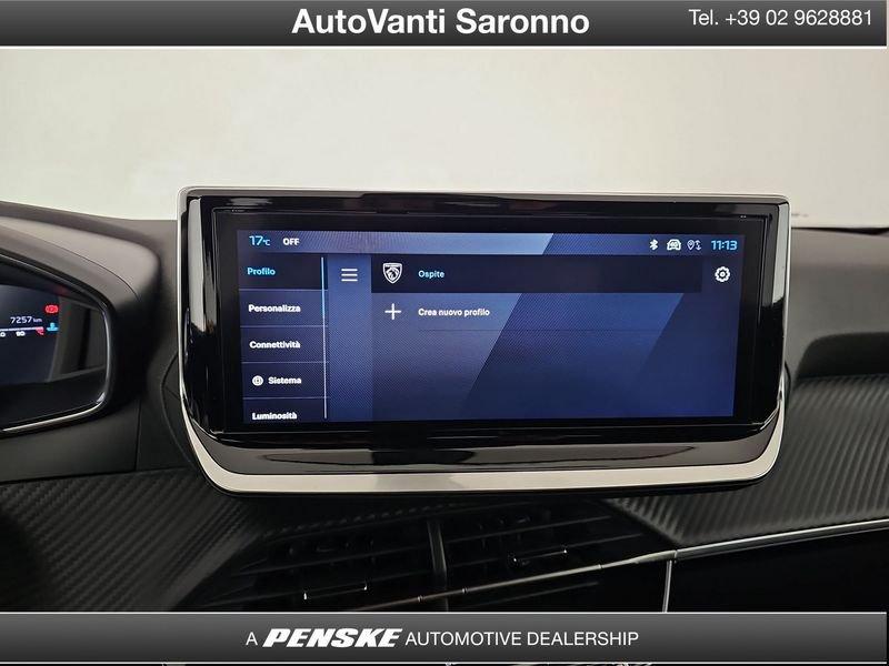 Peugeot 2008 2008 PureTech 100 S&S Allure