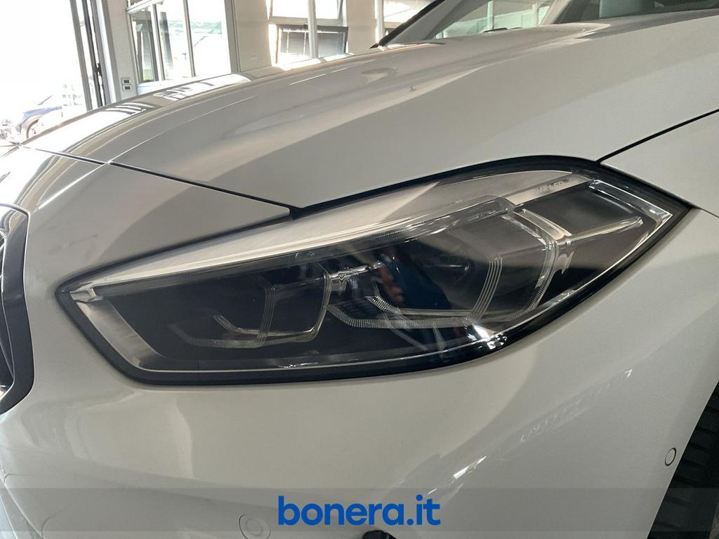 BMW Serie 1 5 Porte 118 d SCR Msport Steptronic