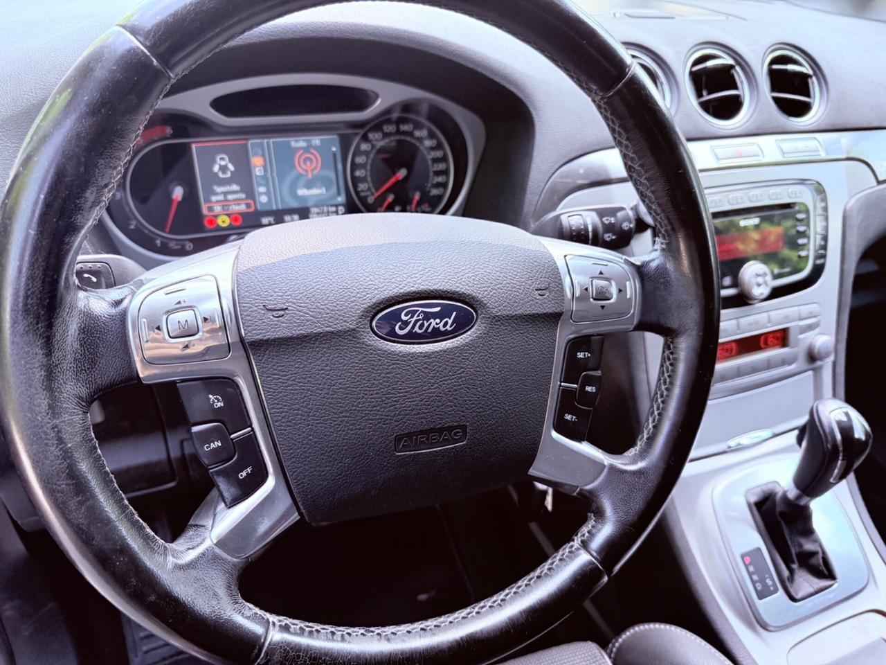 Ford S-Max 2.0 - UNICO PROPRIETARIOOO PREZZO SUPER