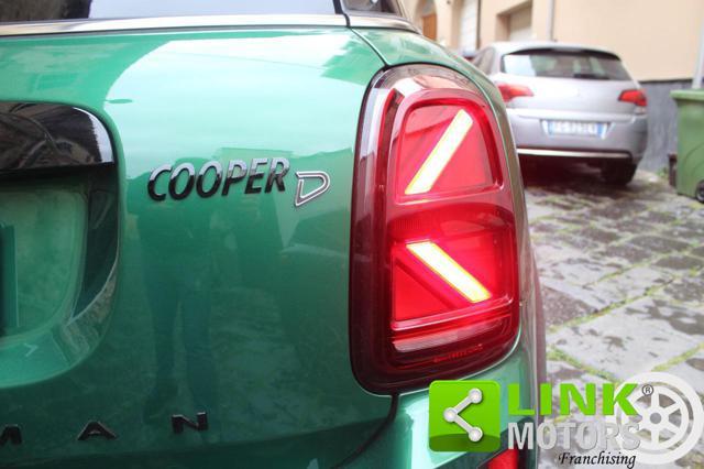 MINI Cooper D COUNTRYMAN EDITION
