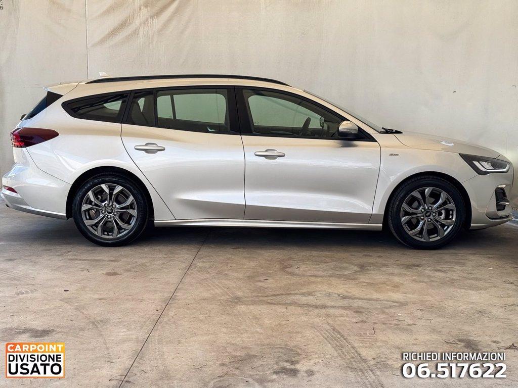 FORD Focus sw 1.0 ecoboost h st-line design 125cv powershift del 2023