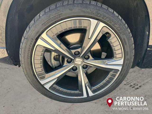 SEAT Ateca 2.0 TDI DSG FR