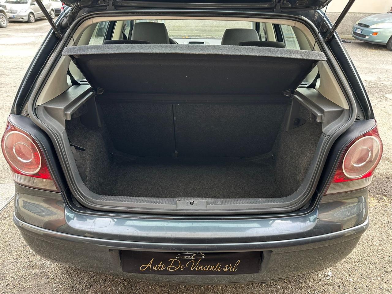 Volkswagen Polo 1.4/80CV 16V 5p. Comfort. BiFuel G