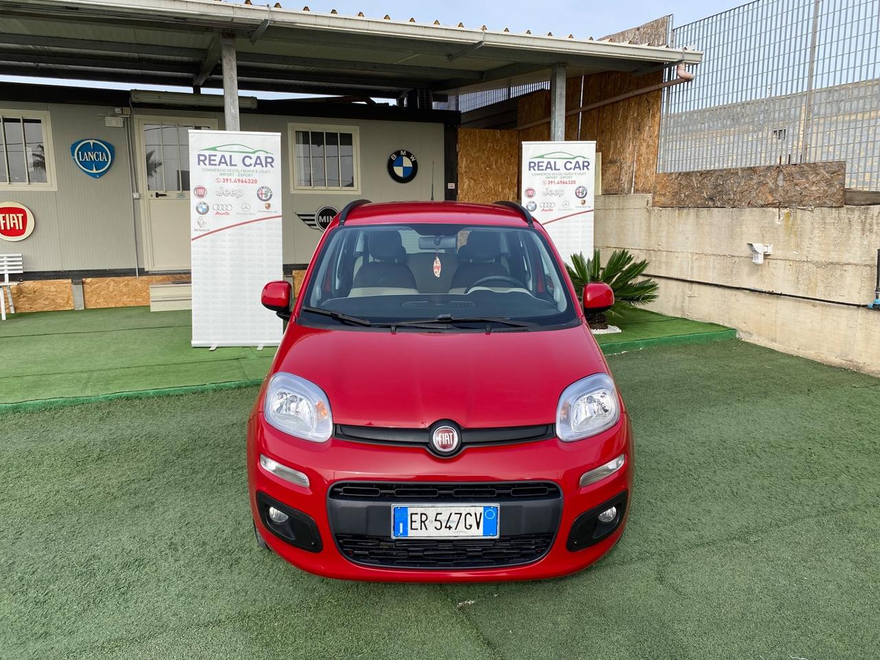 Fiat Panda 1.2 Benzina GPL