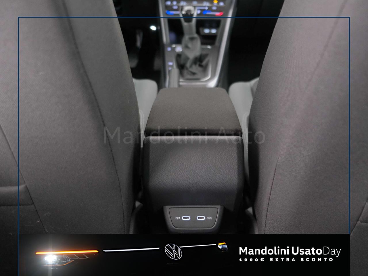 Volkswagen Polo 1.0 tsi 95cv style