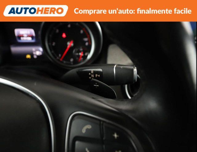 MERCEDES-BENZ GLA 200 d Automatic Sport