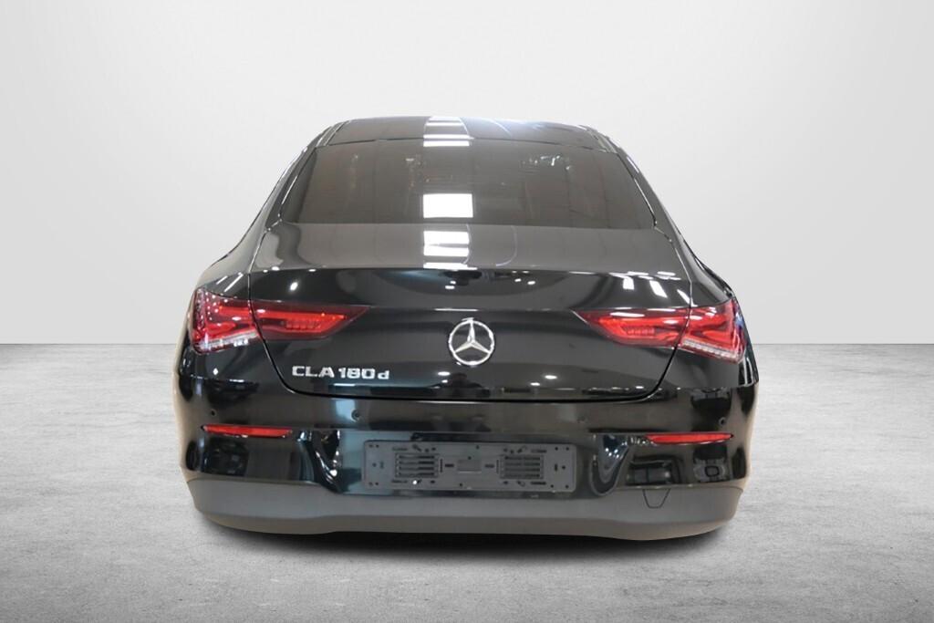MERCEDES-BENZ CLA 180D 116CV 6M. BUSINESS SOLUTION ( FARI LED - NAVI PREMIUM - MIRROR - CRUISE - PARK ASSIST - TELECAMERA POST. )