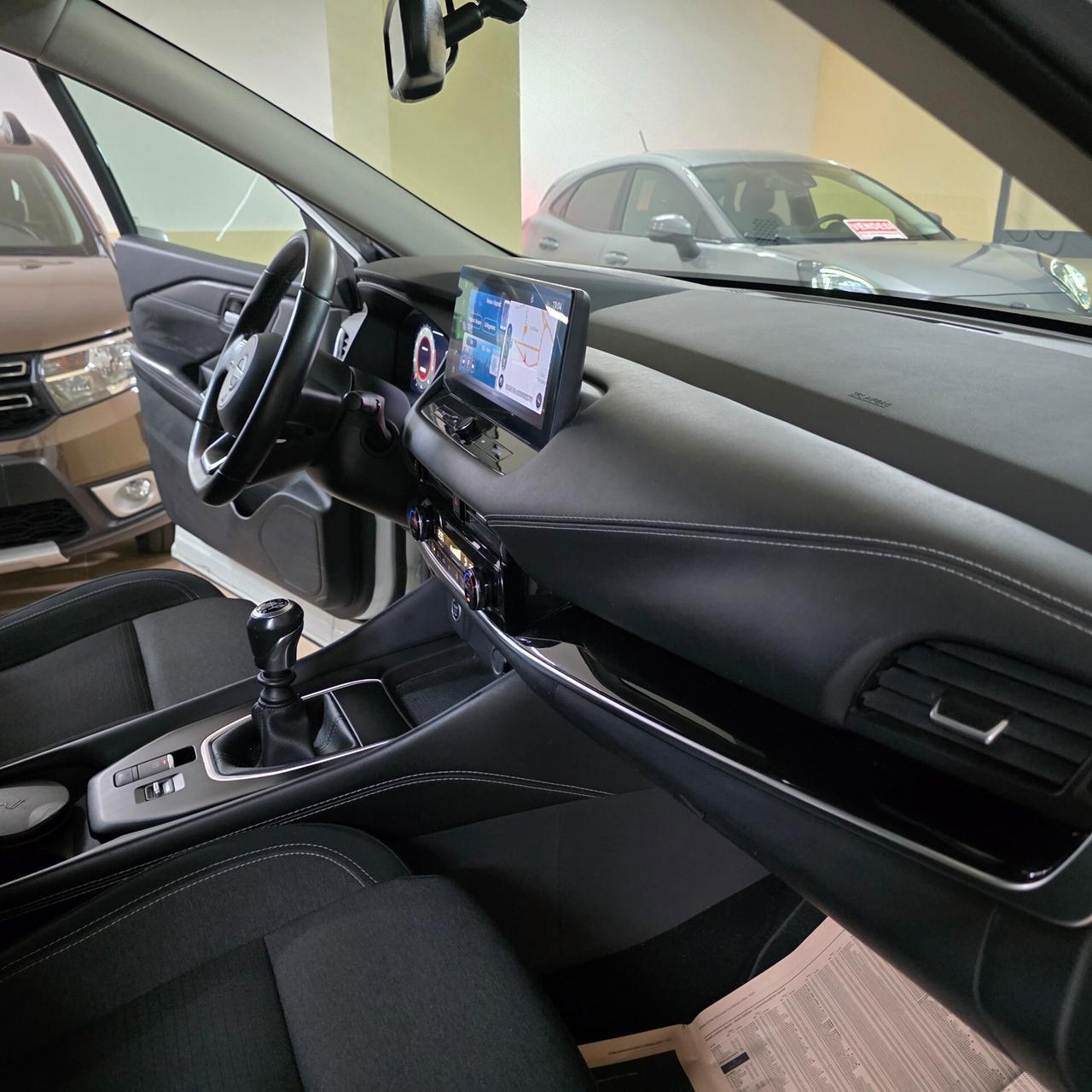 Nissan Qashqai MHEV 140 CV Tekna AZIENDALE PERFETTA