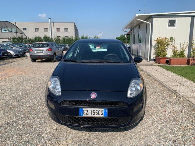 FIAT Punto 1.4 8V 5 porte Natural Power Street