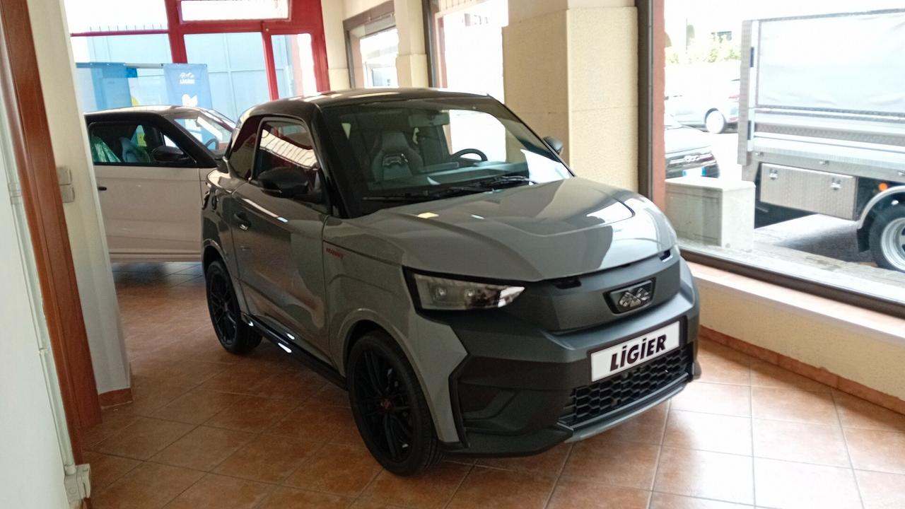 Ligier JS JS50 DCI L6 Ultimate