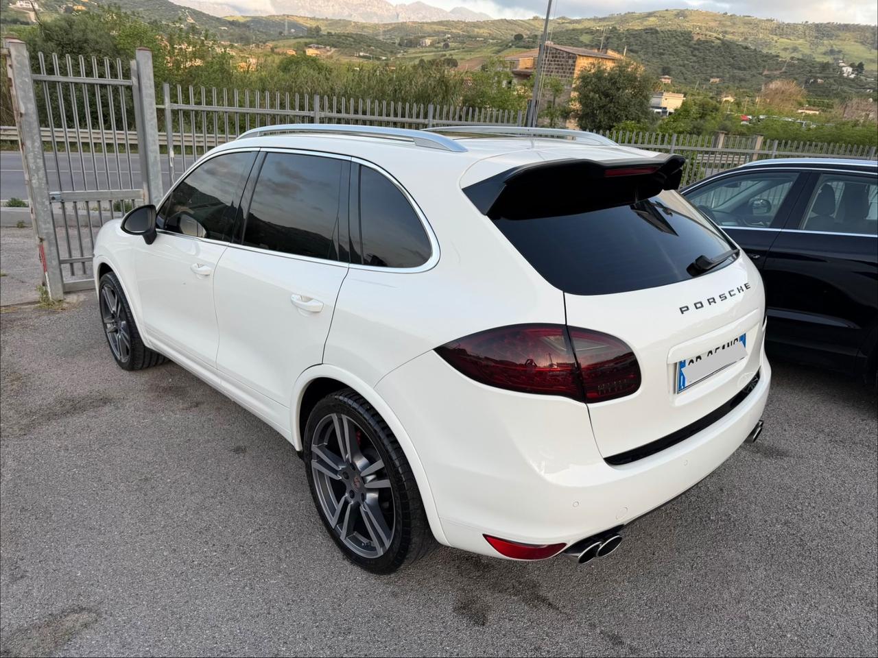 Porsche Cayenne 3.0 Diesel