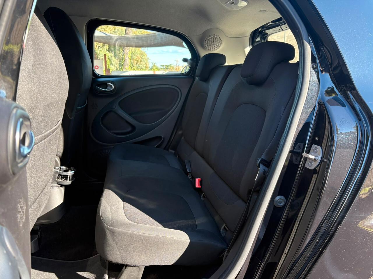 smart forFour 1.0 PASSION-PDC -CONTAGIRI-NEO PATENTATI-GARANZIA