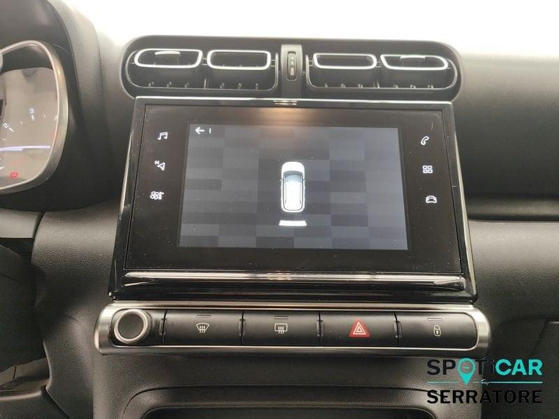 Citroën C3 Aircross I 2017 1.2 puretech Shine s&s 110cv