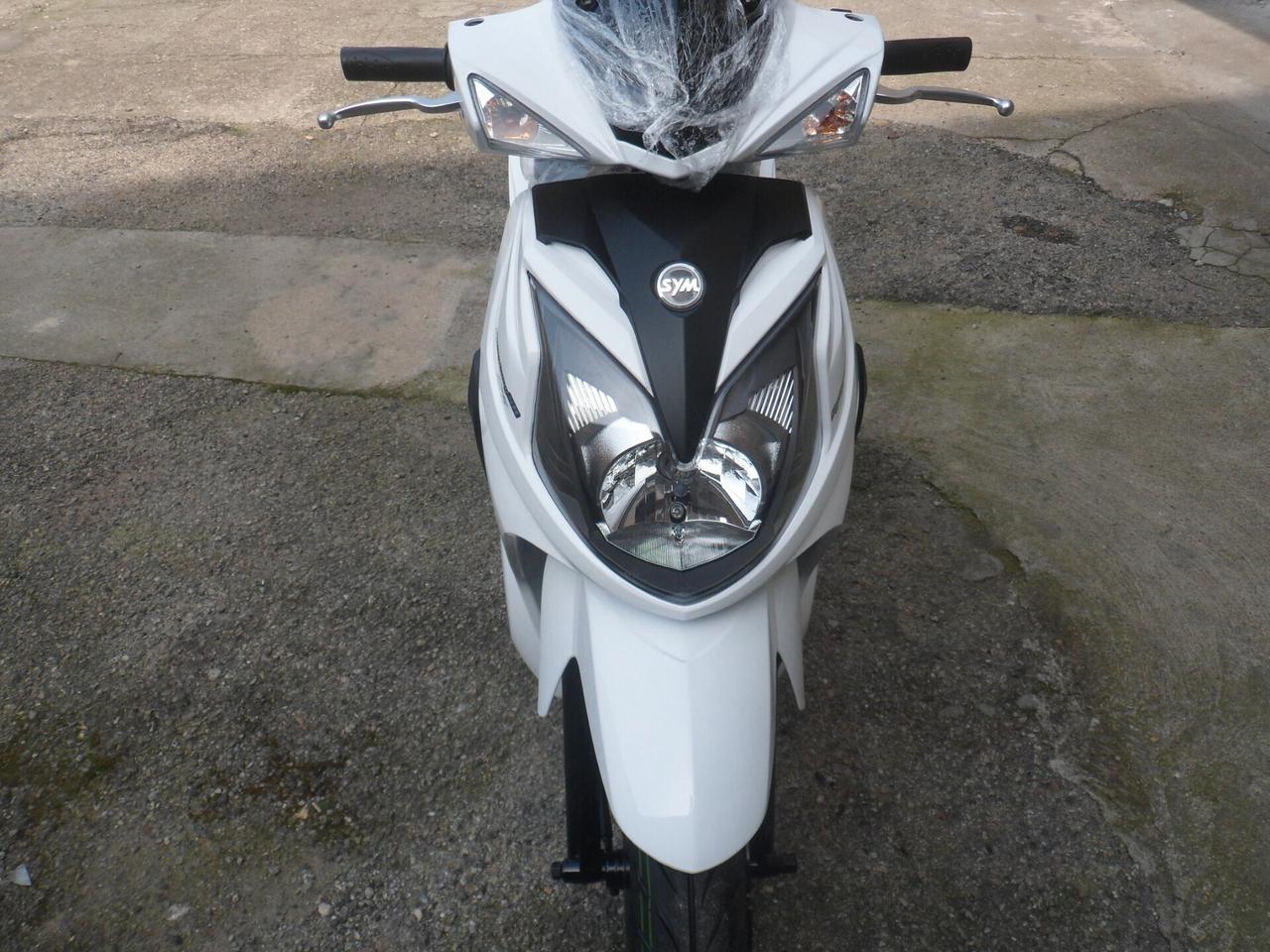 Sym Symphony 125 SR