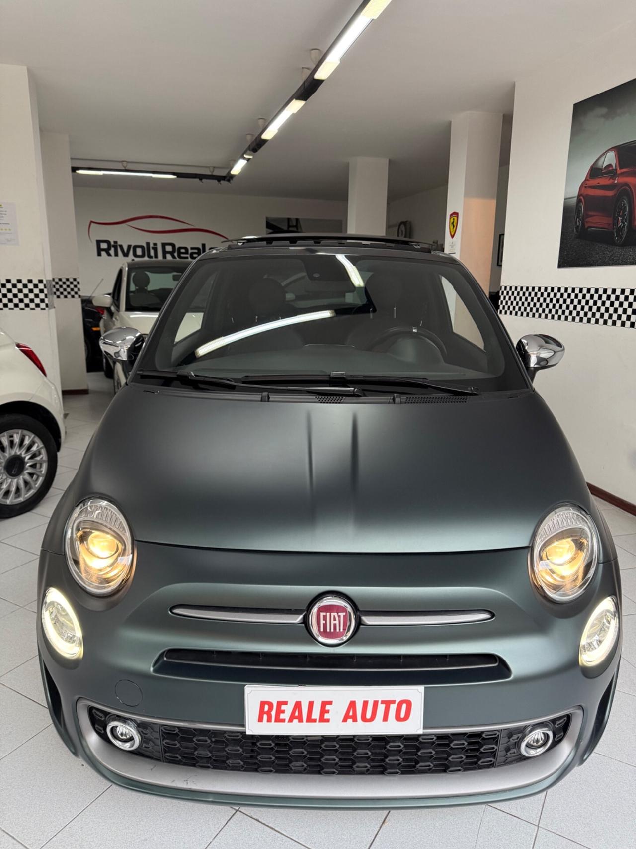 Fiat 500 TETTO APRIBILE